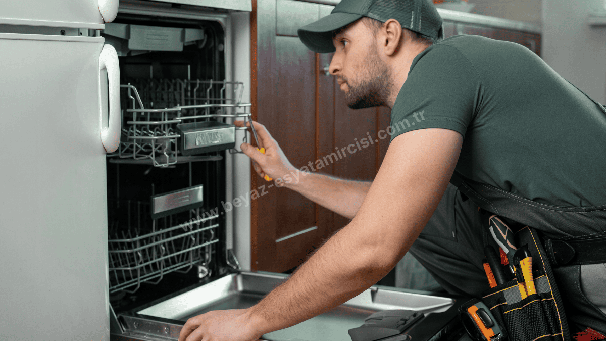 Tekkeköy Bulaşık Makinesi Servisi - Tekkeköy Beyaz Eşya Tamircisi
