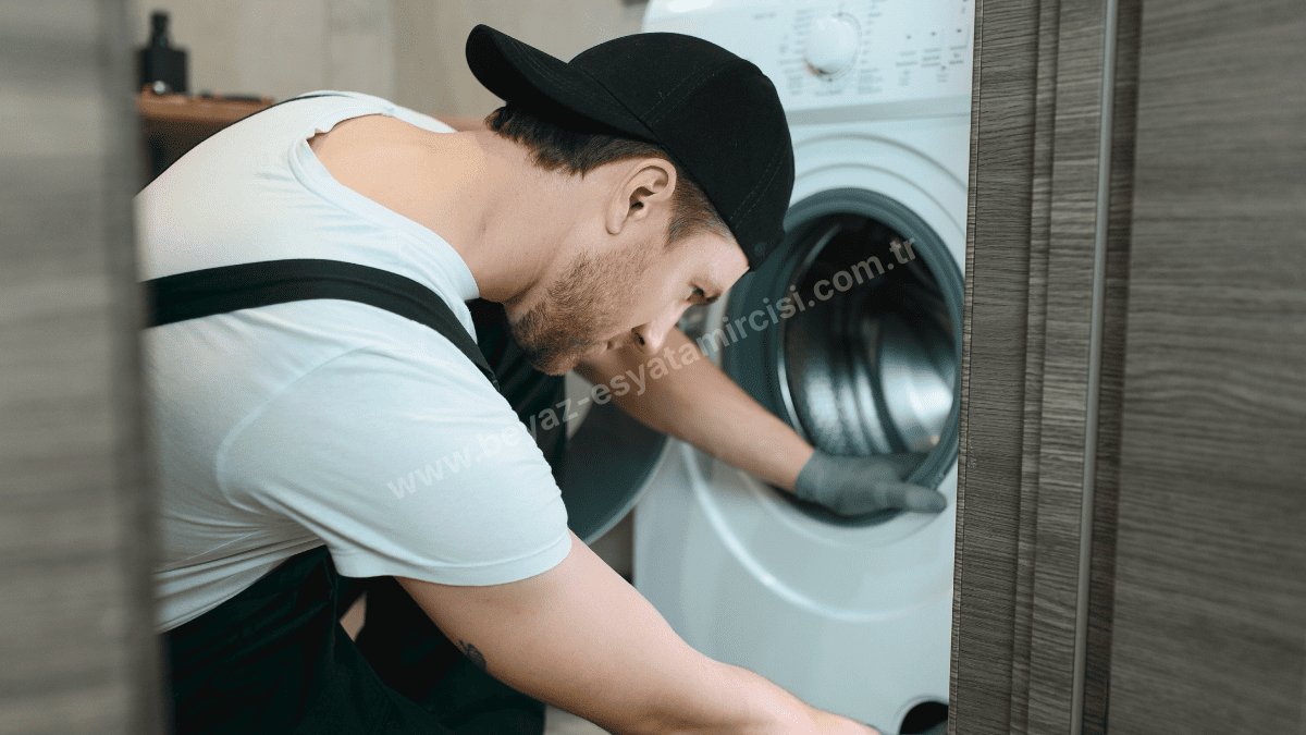 Tekkeköy Çamaşır Makinesi Servisi - Tekkeköy Beyaz Eşya Tamircisi
