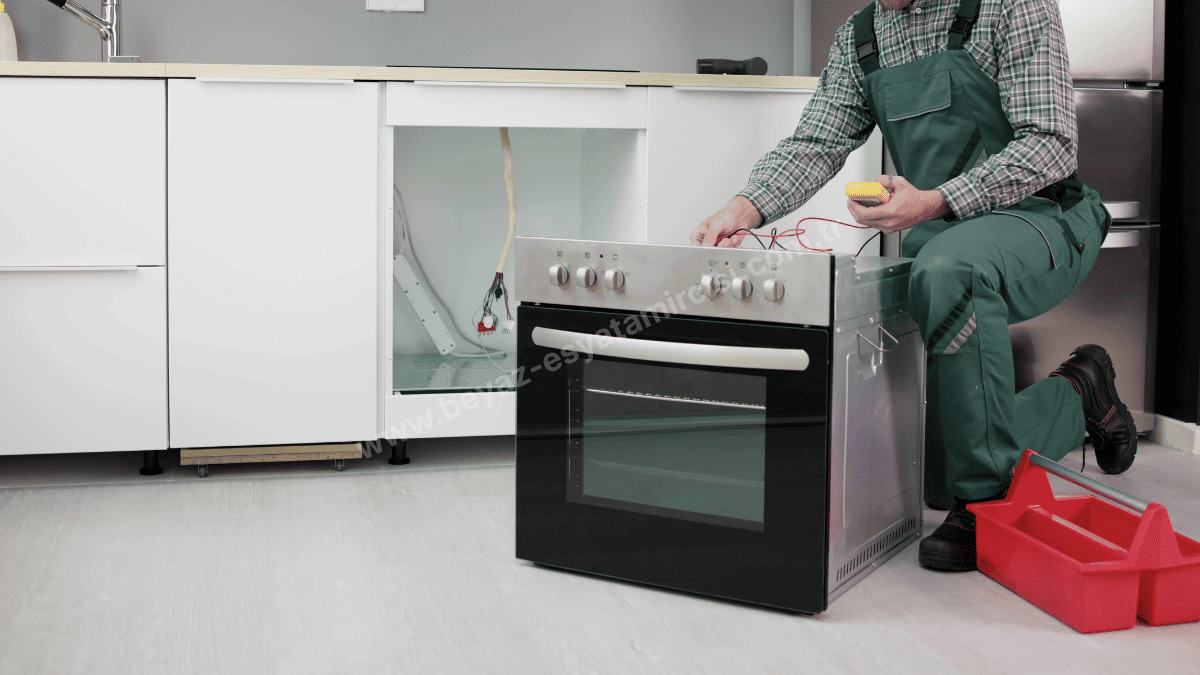 Tekkeköy Fırın & Ocak Servisi - Tekkeköy Beyaz Eşya Tamircisi