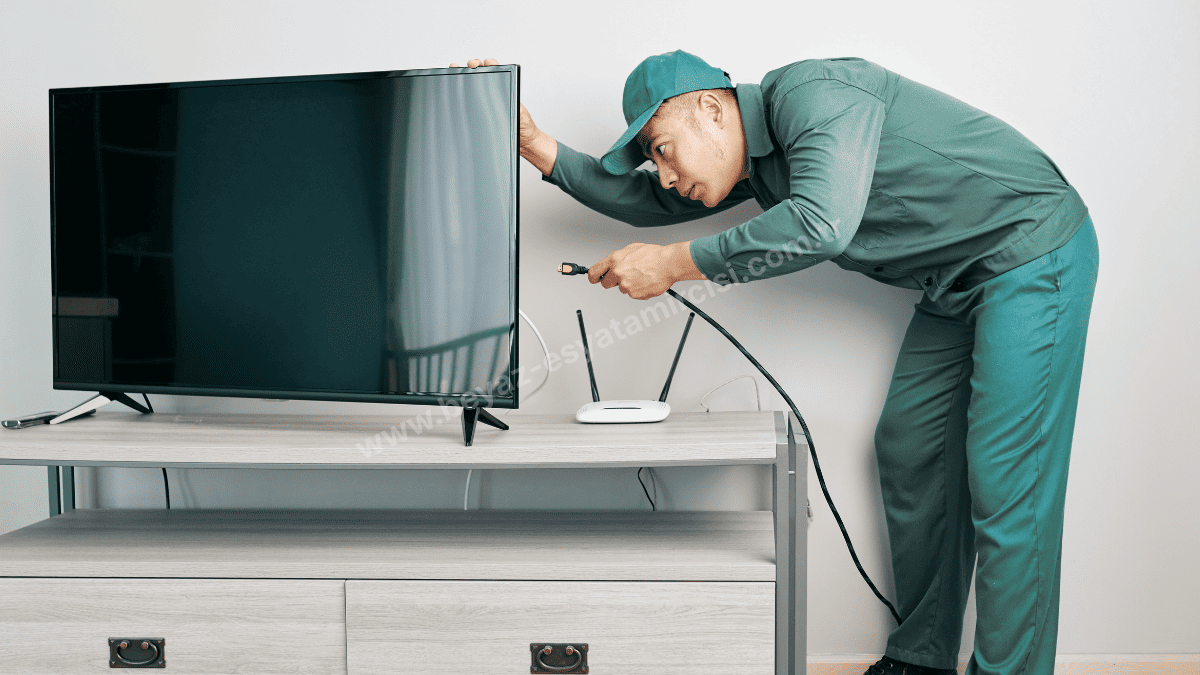 Tekkeköy Televizyon Servisi - Tekkeköy Beyaz Eşya Tamircisi